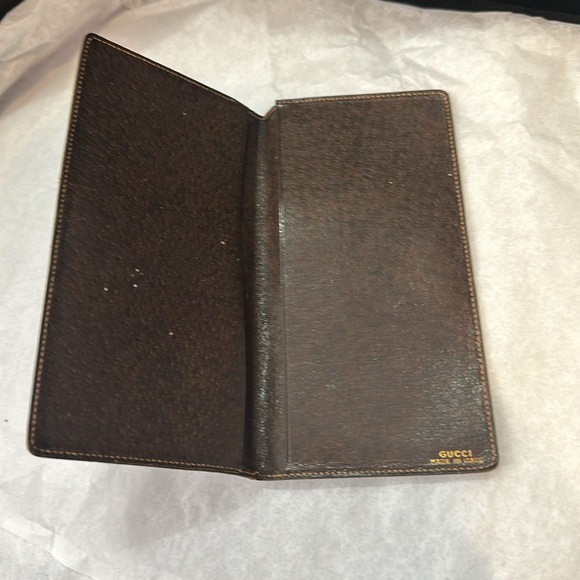 🔥🔥 Vintage Gucci Wallet - Picture 7 of 7